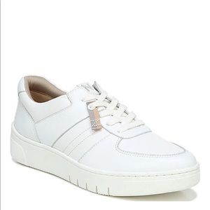 Naturalizer white sneakers